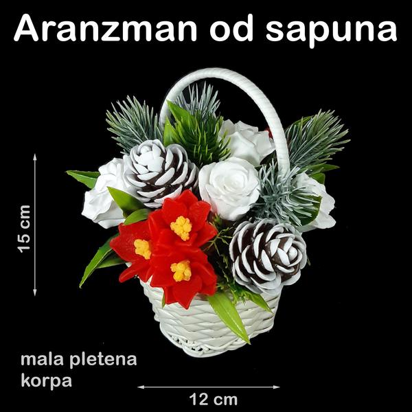 Novogodišnja korpica