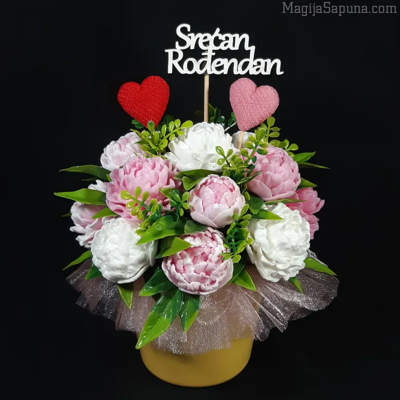 Ukrasni natpis „Srećan rođendan“