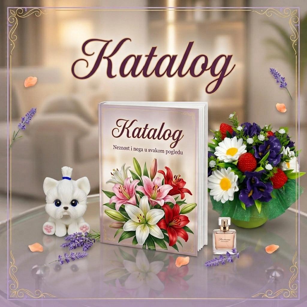 katalog sapuna