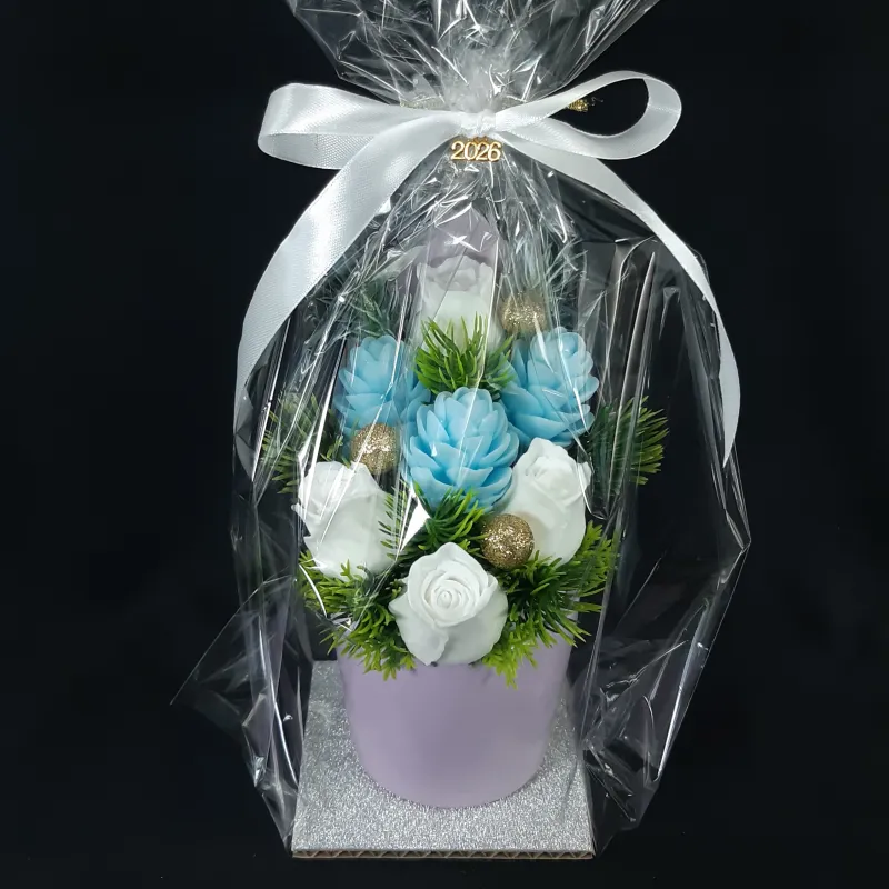 Aranžman za Novu godinu i Božić