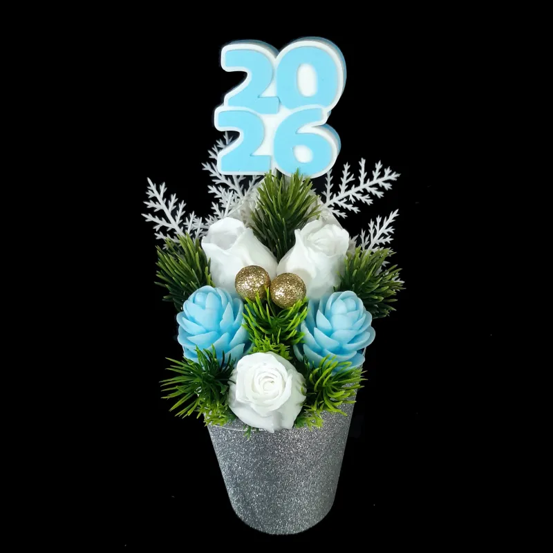 Topper od sapuna – 2026