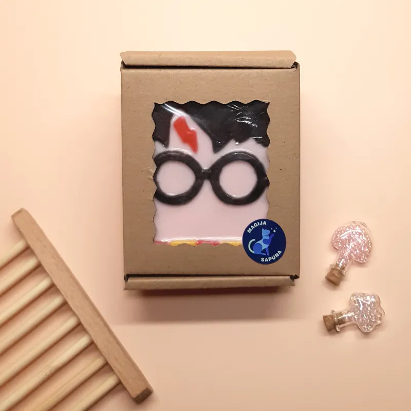 Sapun – čarobni dečak sa ožiljkom