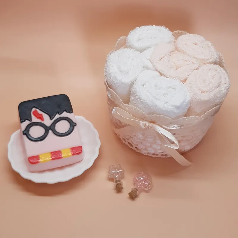 Sapun – čarobni dečak sa ožiljkom