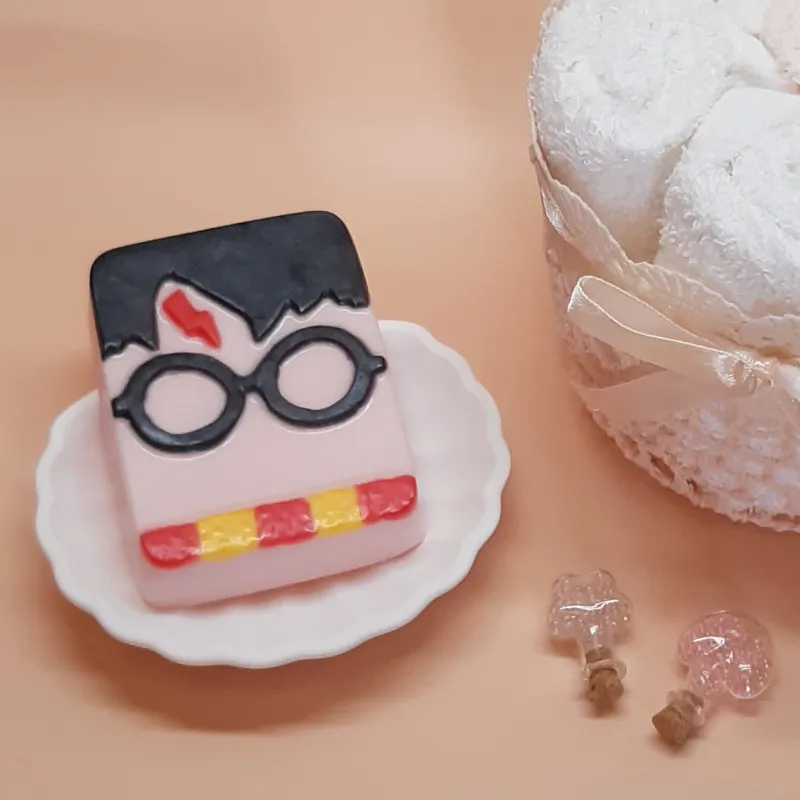 Sapun – čarobni dečak sa ožiljkom