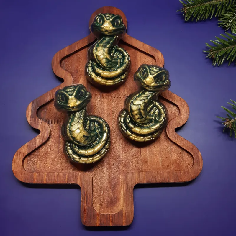 Sapun Zmija - simbol 2025. godine