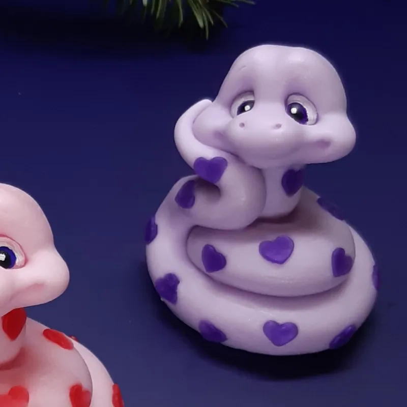 Sapun Zmija simbol 2025. godine