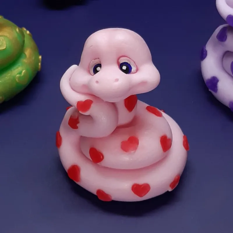 Sapun Zmija simbol 2025. godine