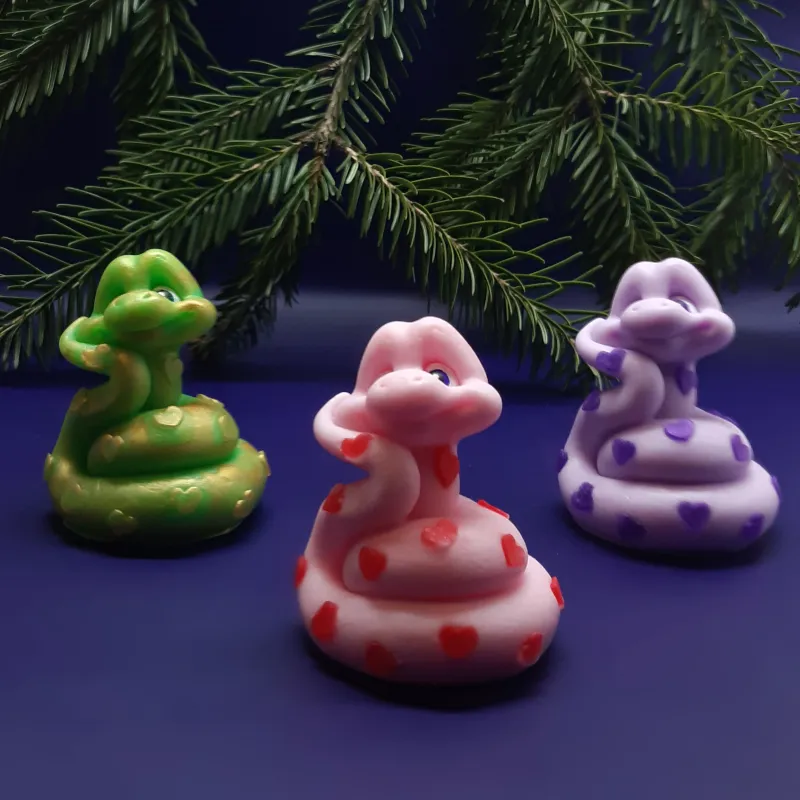 Sapun Zmija simbol 2025. godine