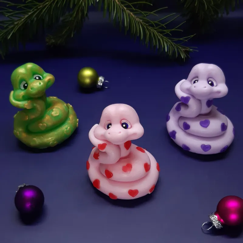 Sapun Zmija simbol 2025. godine