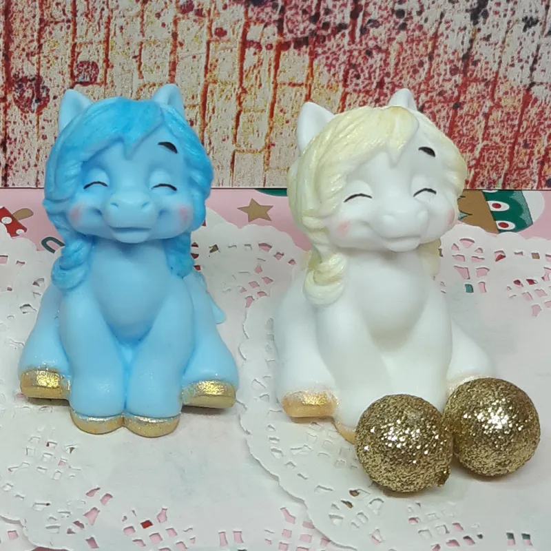 Sapunski Konjići - simbol 2026. godine