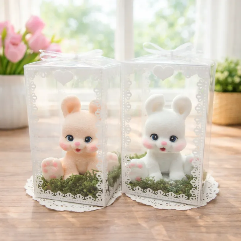 Slatki zec od sapuna