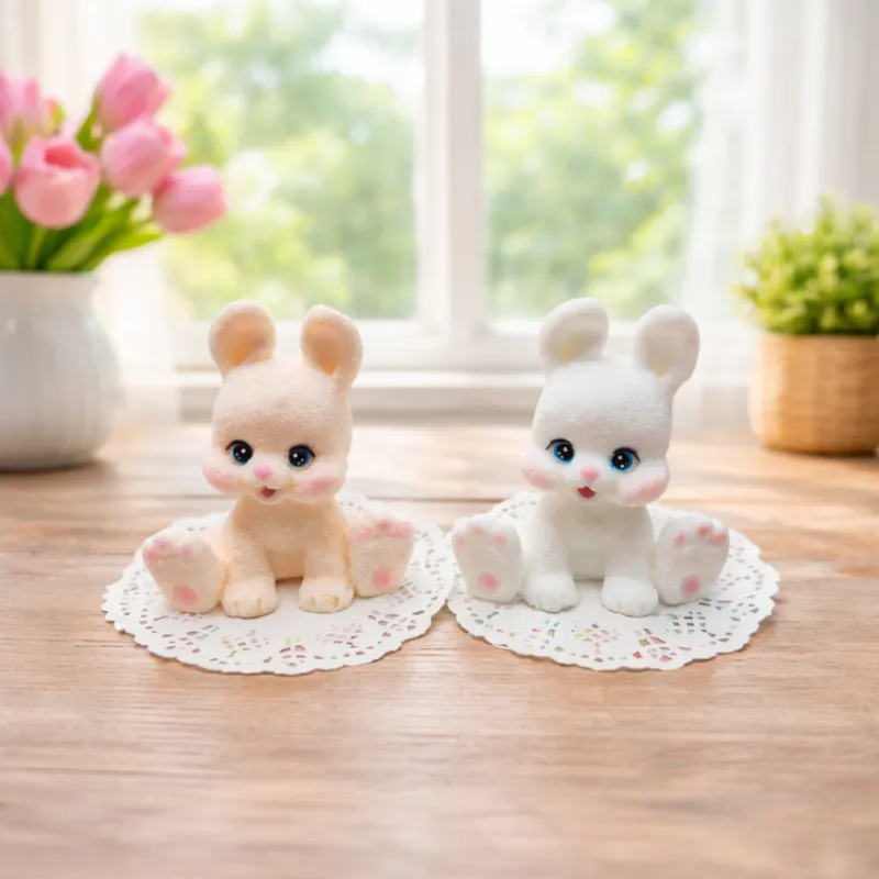 Slatki zec od sapuna