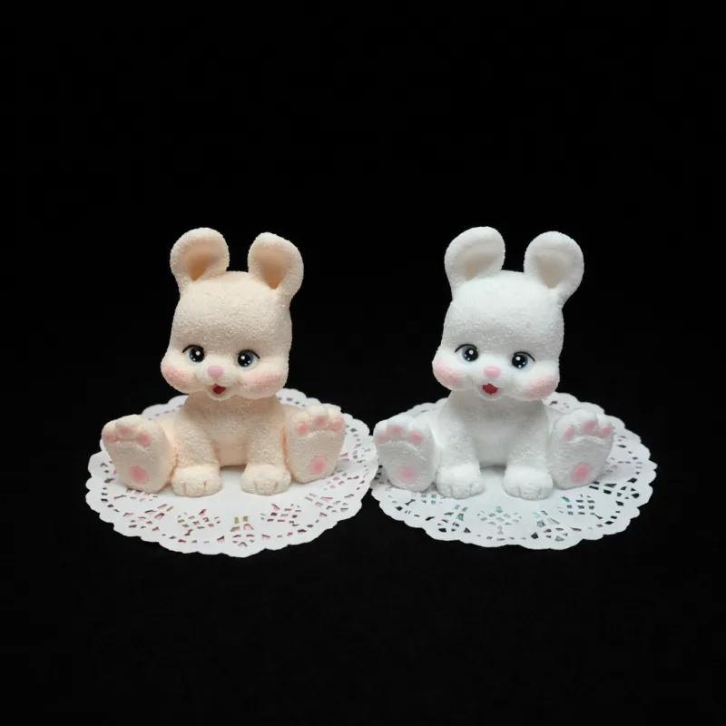 Slatki zec od sapuna