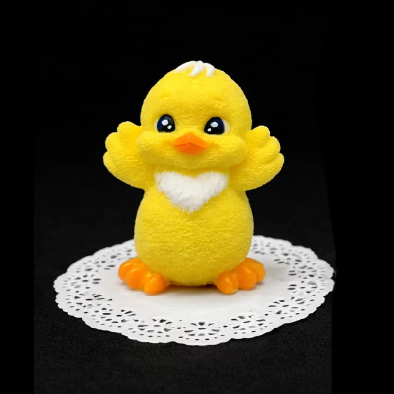 Uskršnji pilić od sapuna