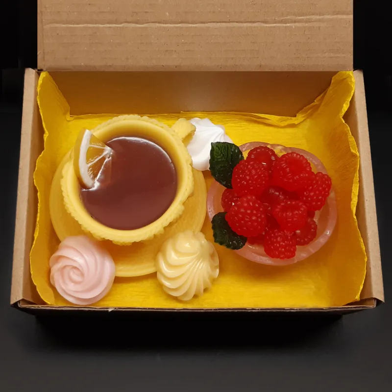 Sapunski set „Čajna pauza“