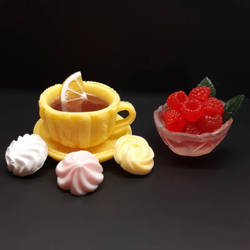 Sapunski set „Čajna pauza“