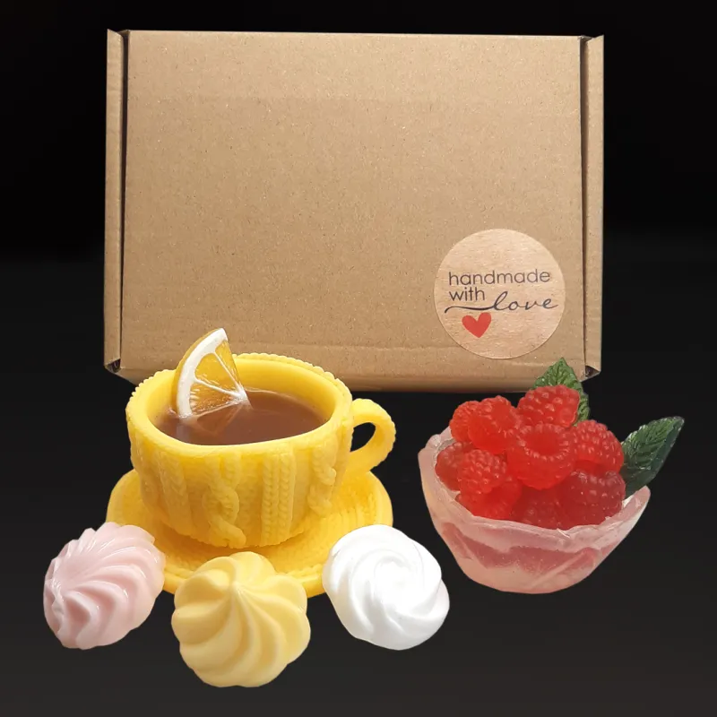 Sapunski set „Čajna pauza“