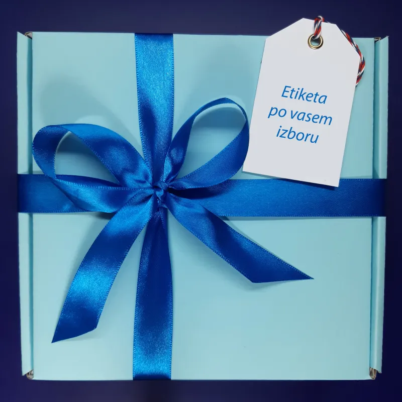 Set sapuna za rođenje dečaka