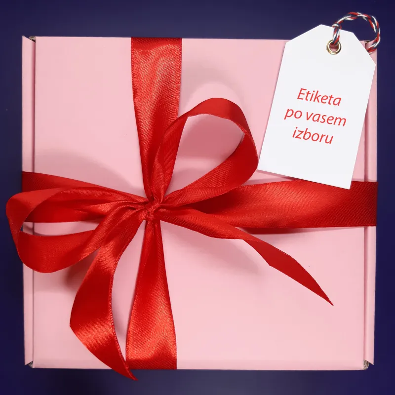 Set sapuna za rođenje devojčice