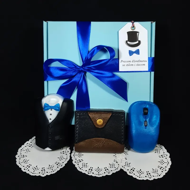 Pravom džentlmenu sa stilom i stavom