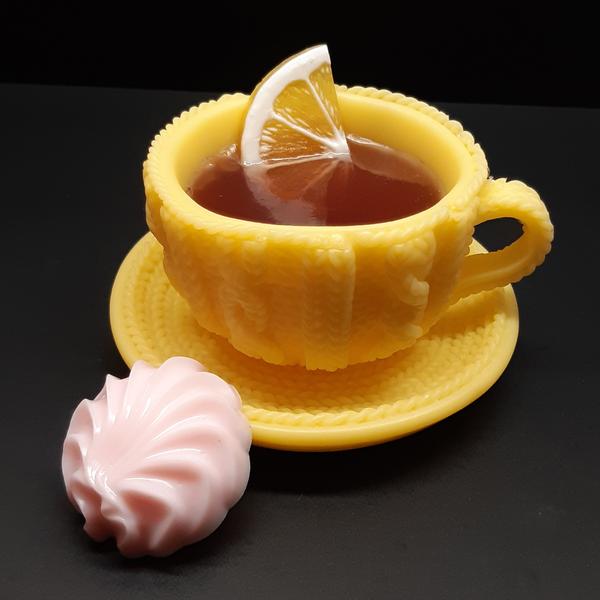 Sapunski set Čajna pauza