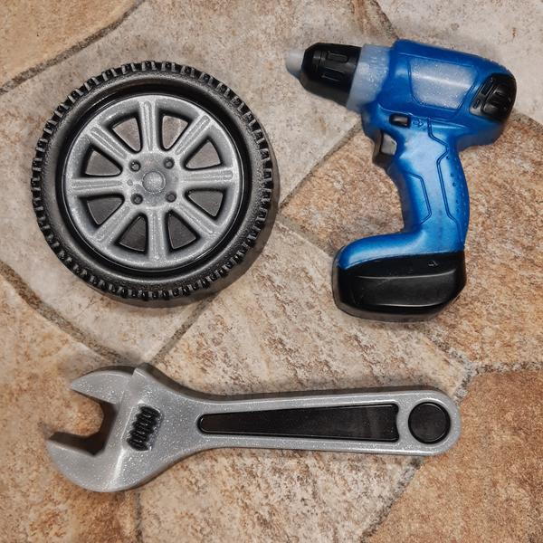 Set sapuna Najbolji automehaničar