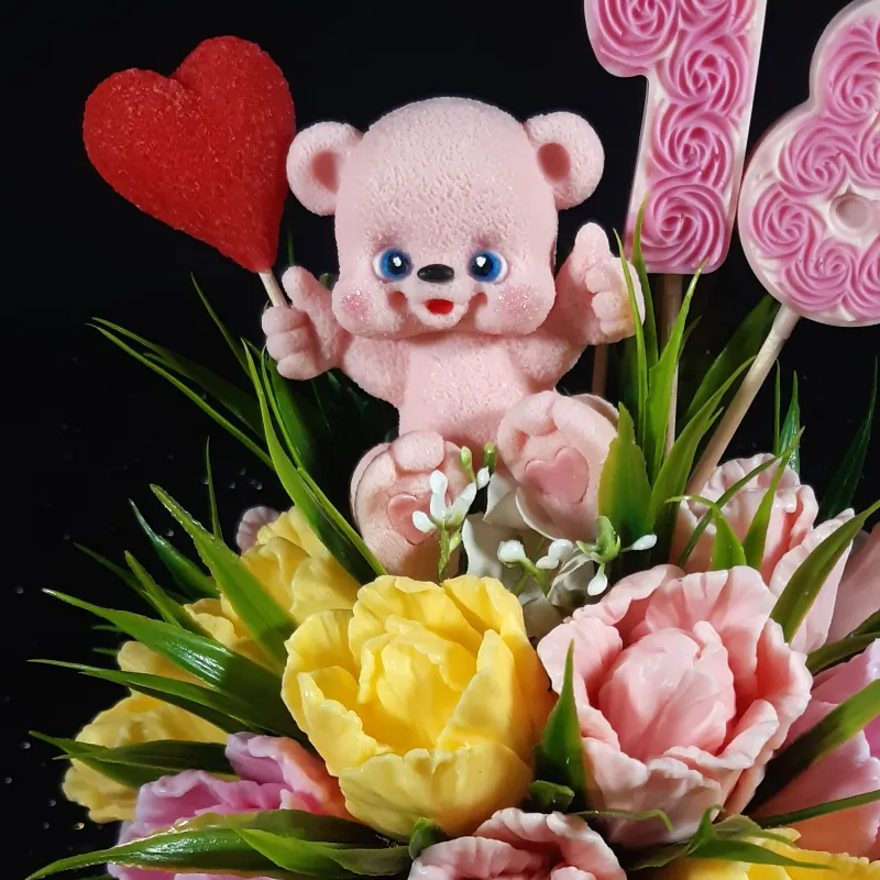 Mirisni duet: lale i meda