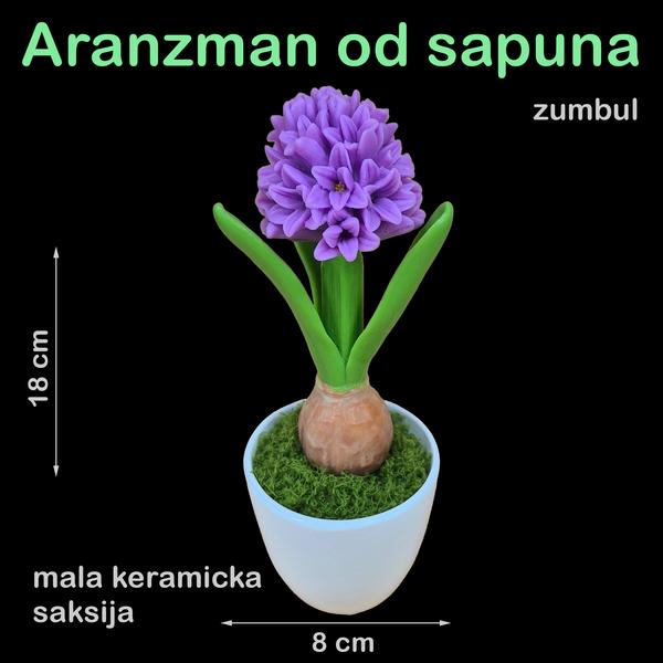 Zumbul od sapuna