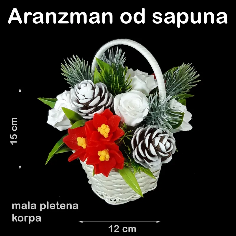 Novogodišnja korpica