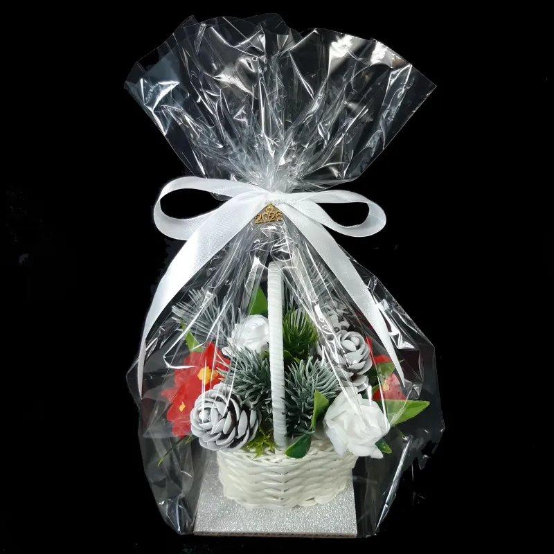 Novogodišnja korpica