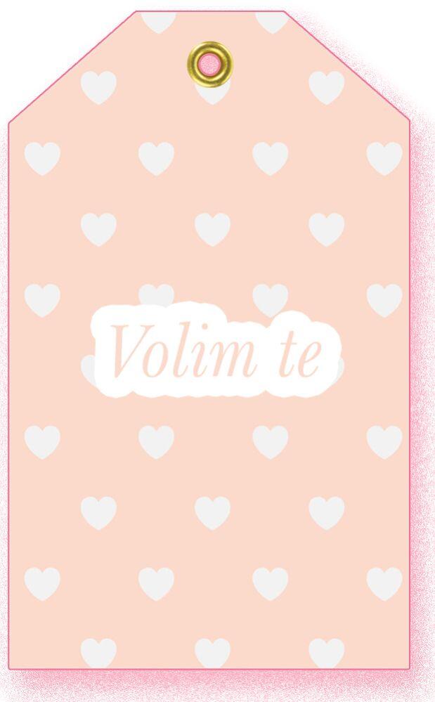 Volim te