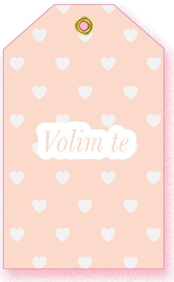 Volim te