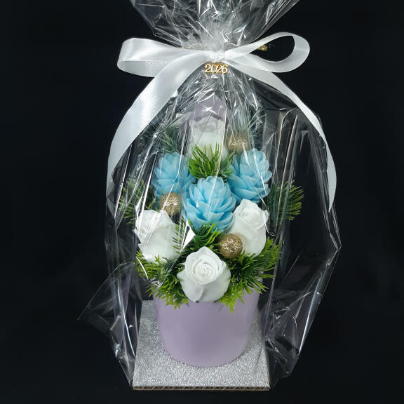 Aranžman za Novu godinu i Božić