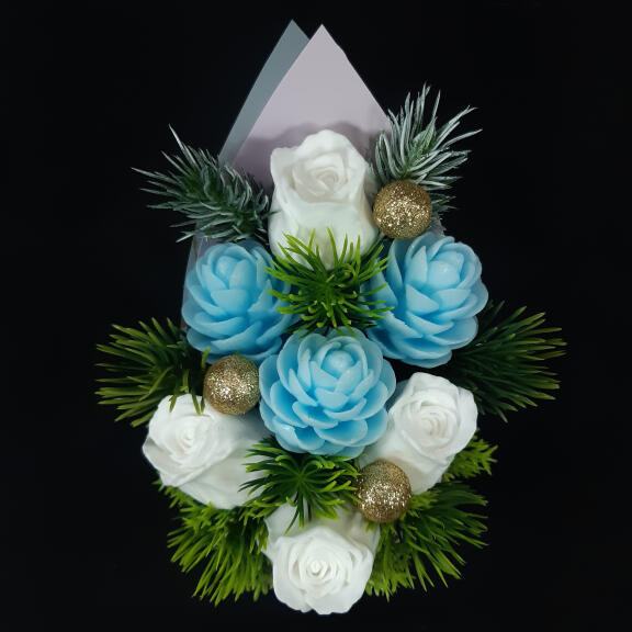 Aranžman za Novu godinu i Božić
