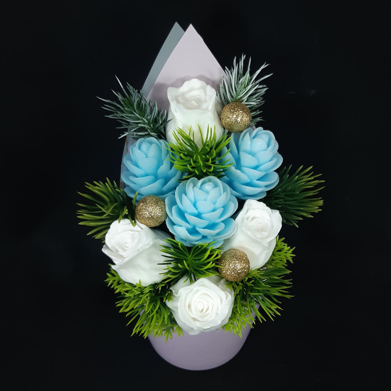 Aranžman za Novu godinu i Božić