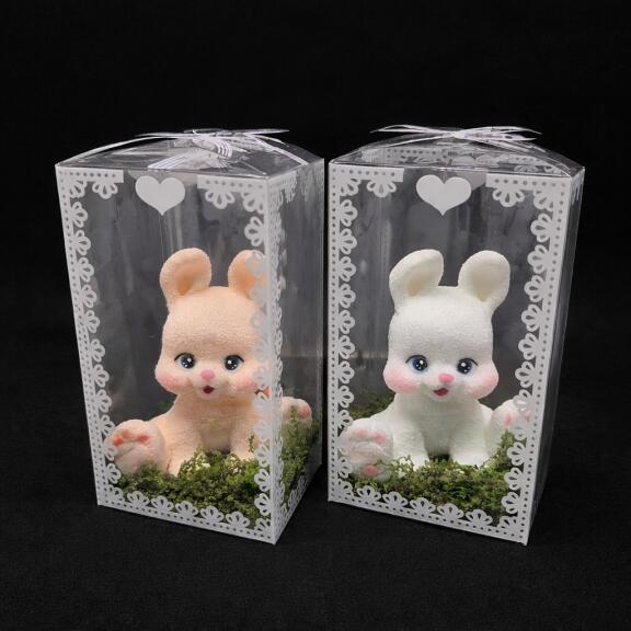 Slatki zec od sapuna