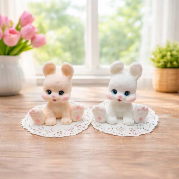 Slatki zec od sapuna