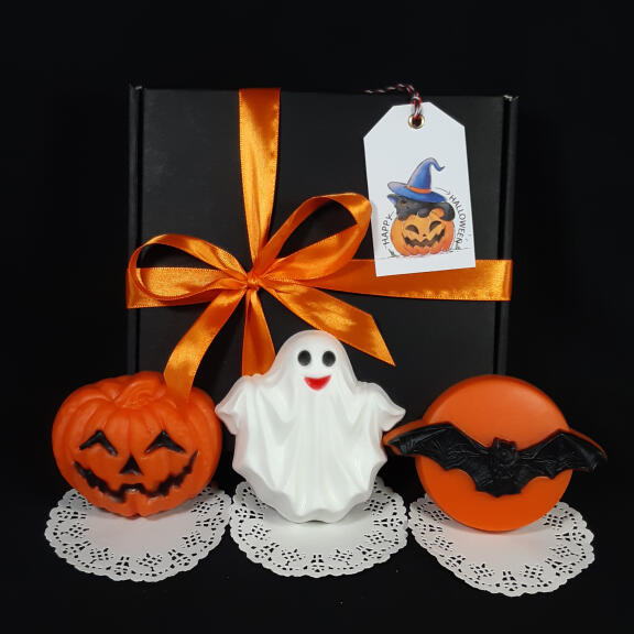Strašan set od sapuna Halloween