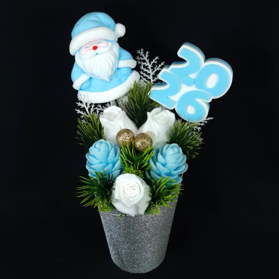 Topper od sapuna – 2026