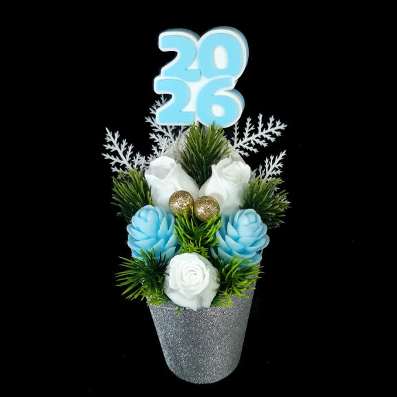 Topper od sapuna – 2026