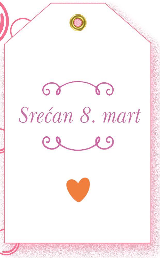 Porukica za 8. Mart