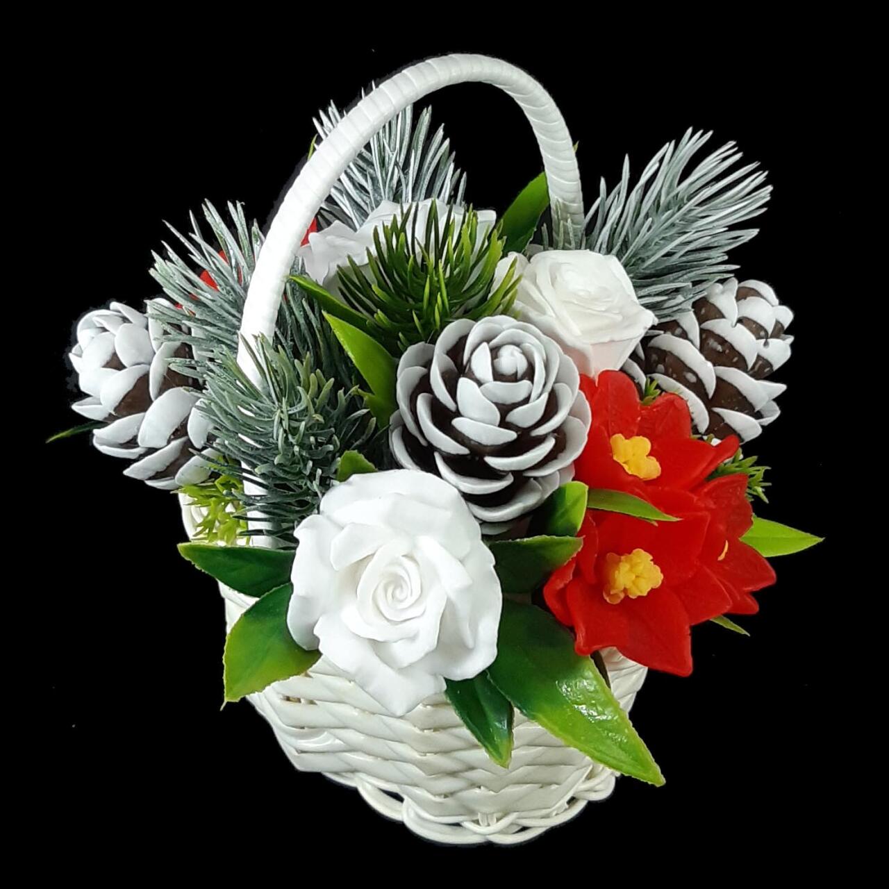 Novogodišnja korpica